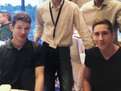 客户来访照片
